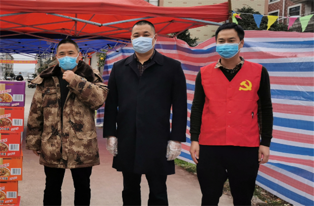 【高光“疫”事】疫情当前，使命在肩——任新华：我应该冲在前线守护这个“家”